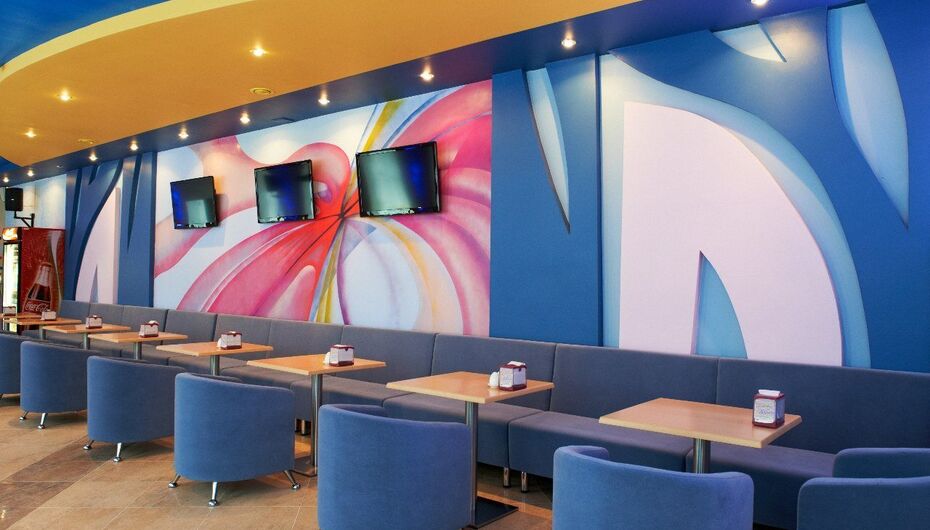 Отзывы о кафе Smile