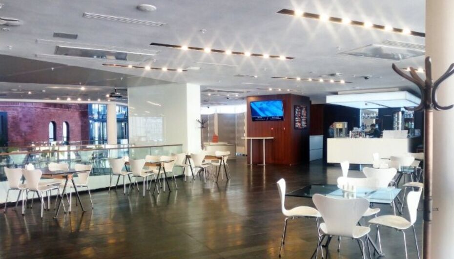 Буфет Буфет Новой сцены Александринского театра