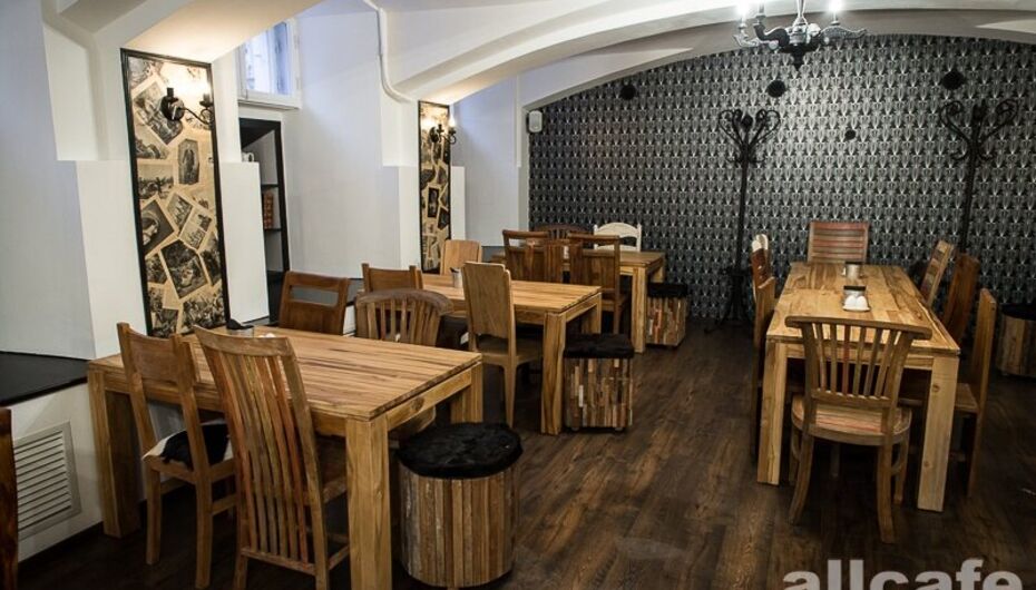 Ресторан Cococo / КоКоКо