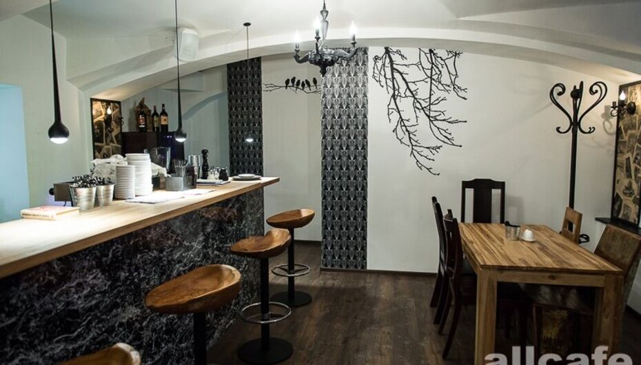 Ресторан Cococo / КоКоКо