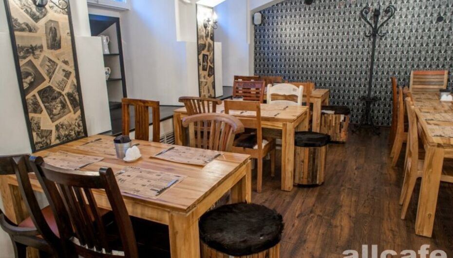 Ресторан Cococo / КоКоКо