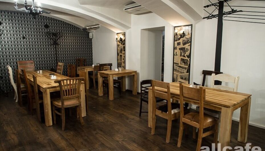 Ресторан Cococo / КоКоКо