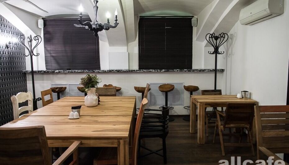 Ресторан Cococo / КоКоКо