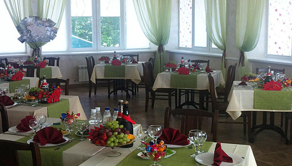 Ресторан Ингрия