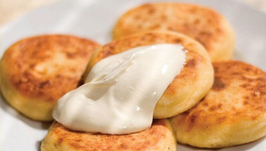 Блинная С боку припека