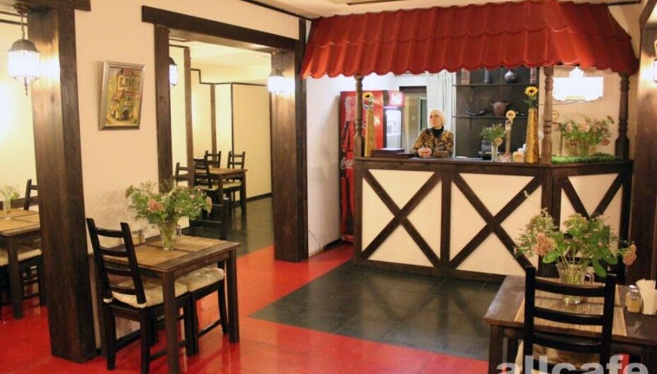 Кафе Гурман