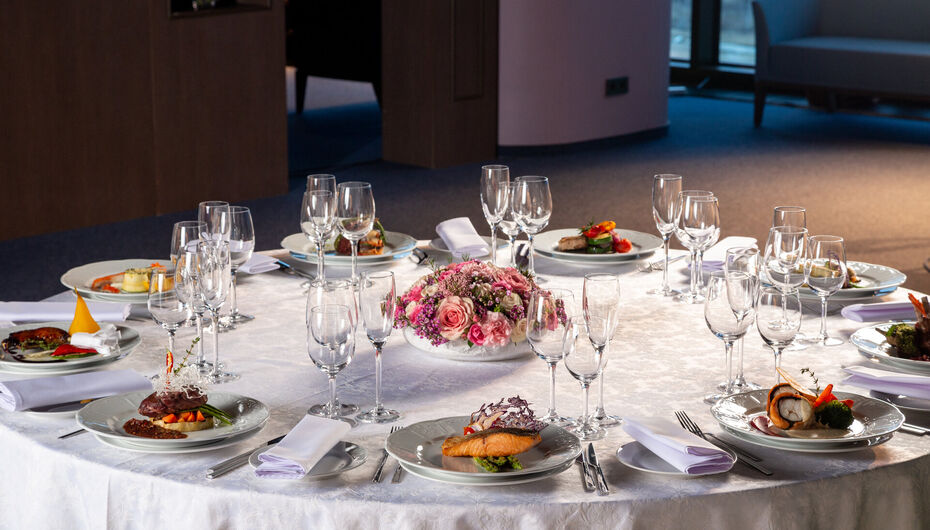 Банкетный зал Седьмое небо