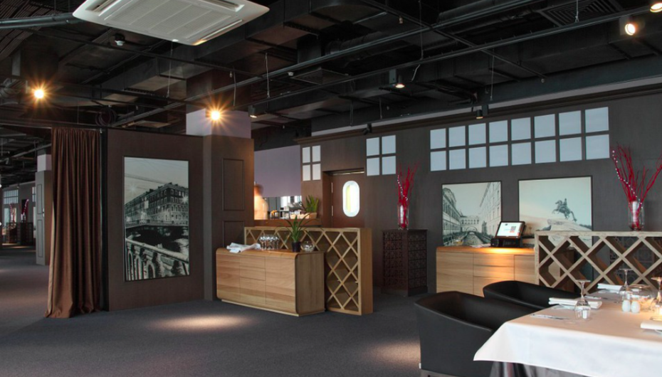 Банкетный зал Седьмое небо