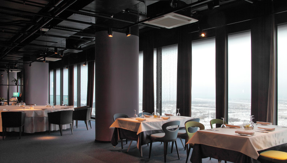 Банкетный зал Седьмое небо