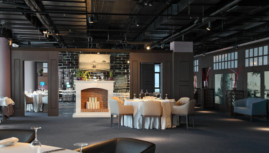 Банкетный зал Седьмое небо