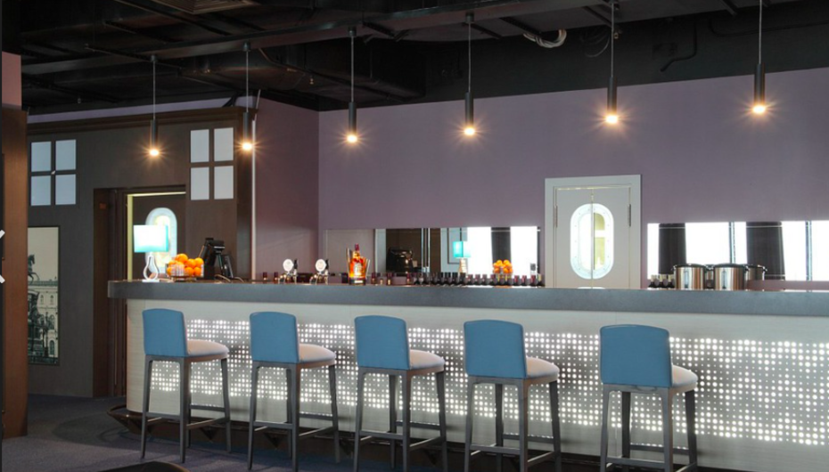 Банкетный зал Седьмое небо