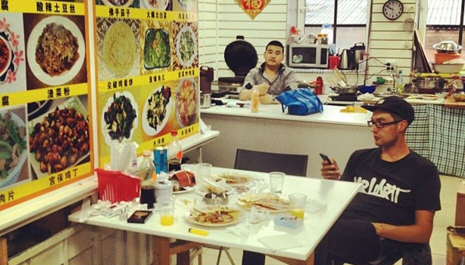 Отзывы о кафе Чуфальня