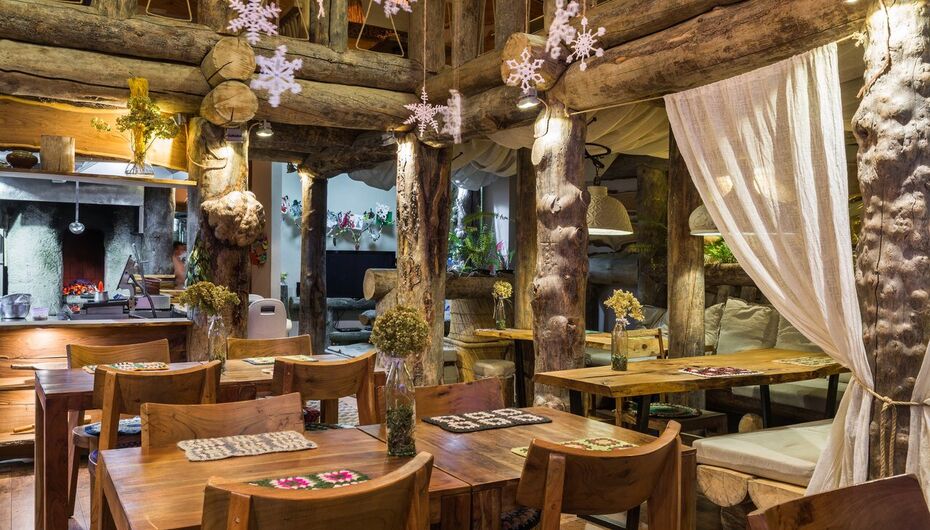 Ресторан Бараш-лаваш