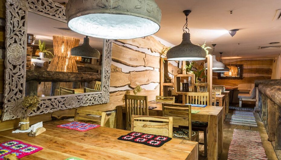 Ресторан Бараш-лаваш