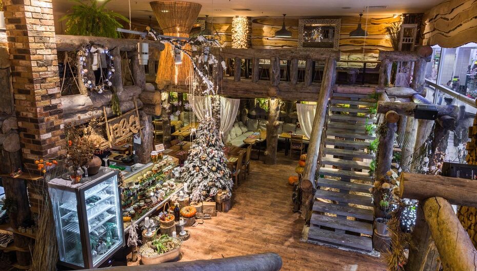 Ресторан Бараш-лаваш