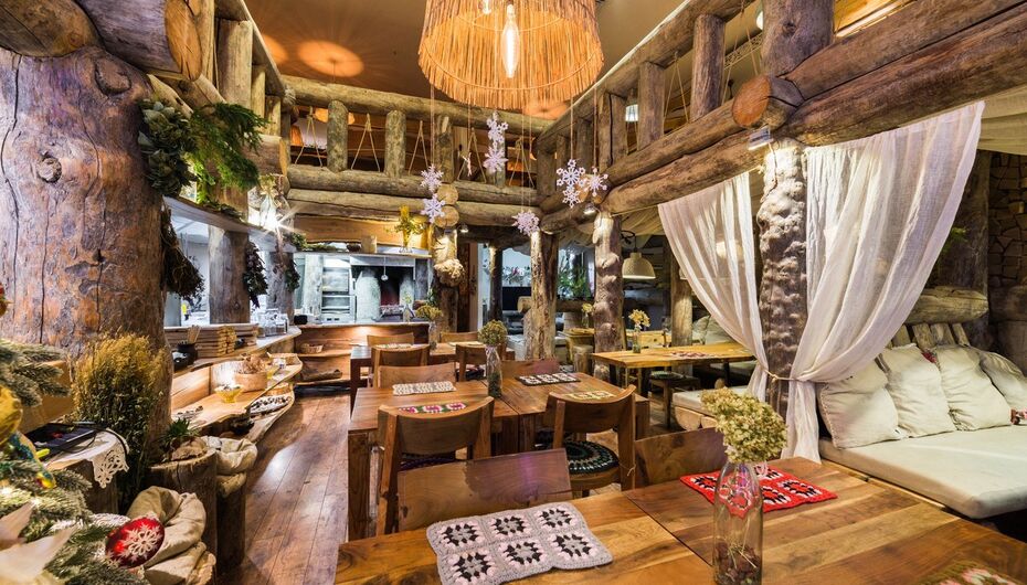 Ресторан Бараш-лаваш