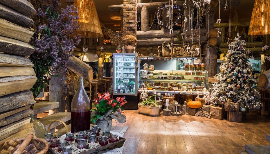 Ресторан Бараш-лаваш