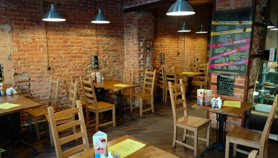 Отзывы о кафе Пельмени и Выпечка