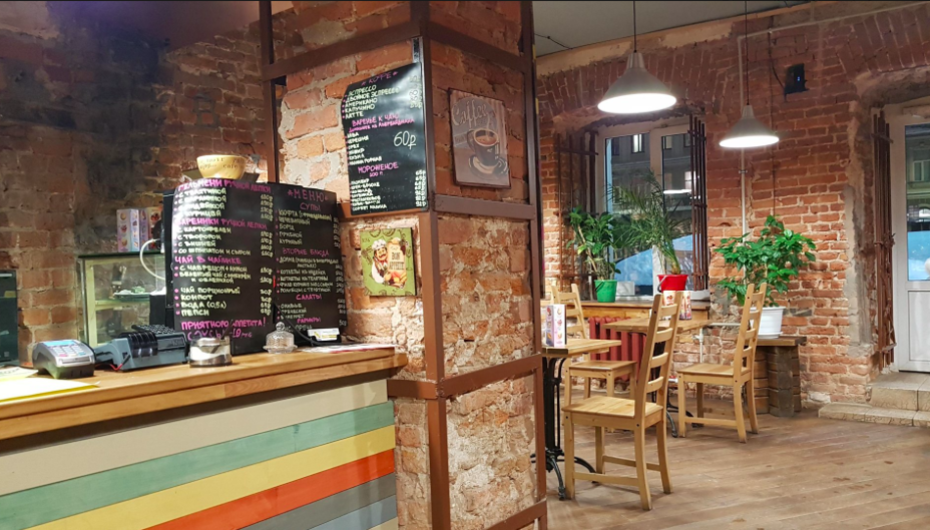 Отзывы о кафе Пельмени и Выпечка