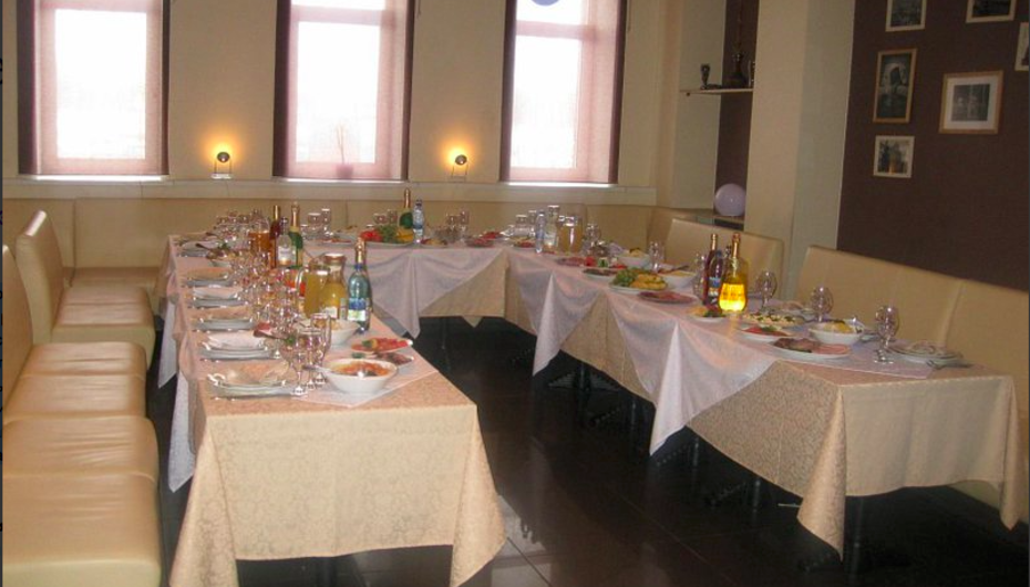 Кафе-ресторан Марсель