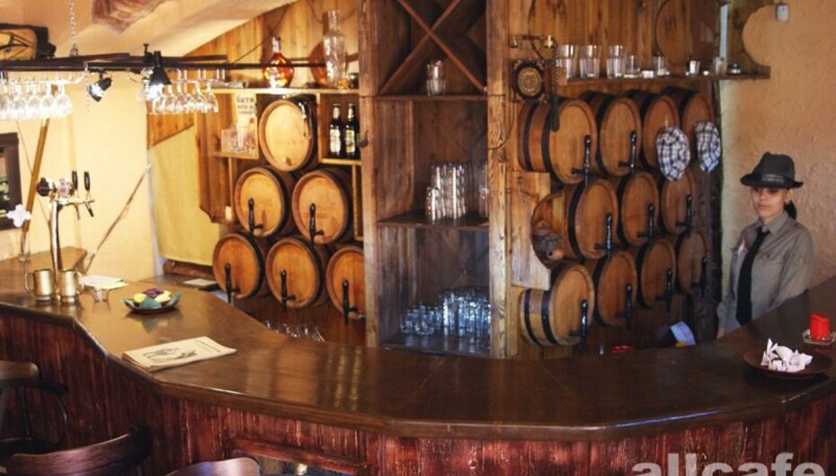 Отзывы о ресторане Батярская кнайпа