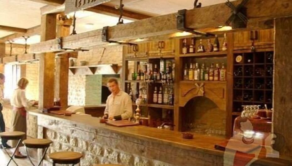 Ресторан Старая мельница