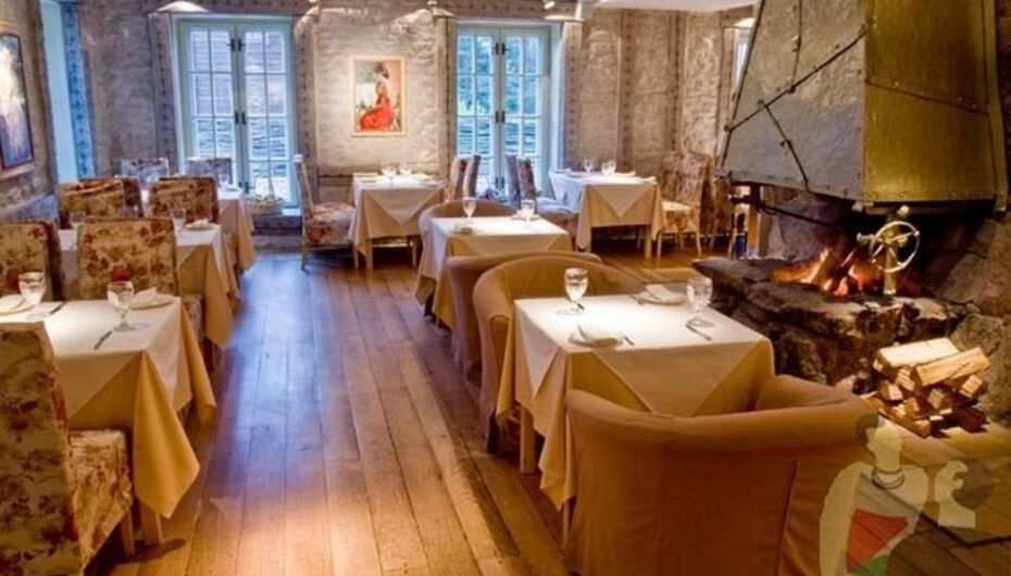 Ресторан Старая мельница