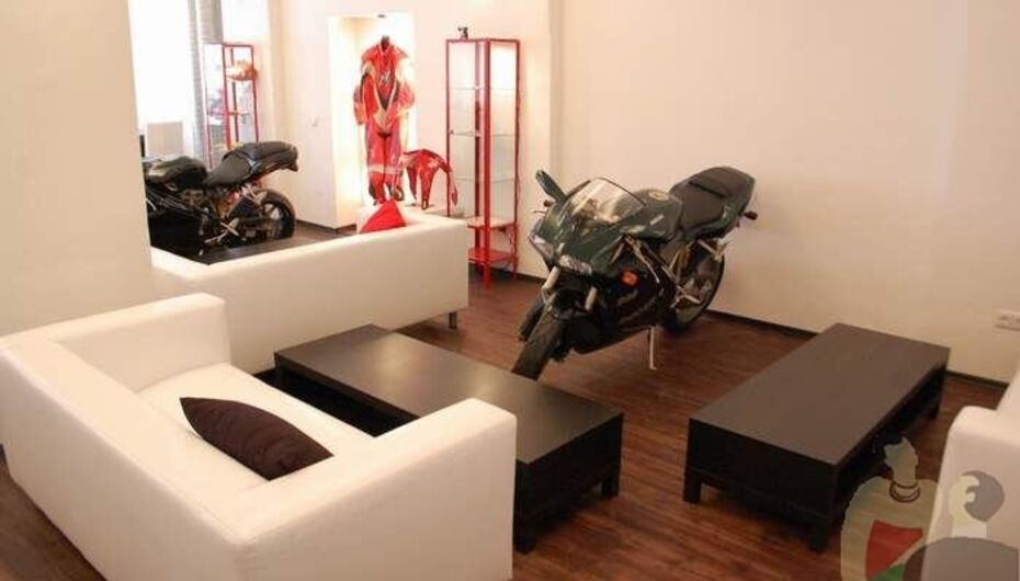 Кафе Caffe Italia / Кафе Италия