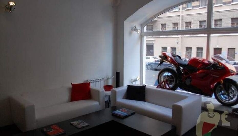 Кафе Caffe Italia / Кафе Италия