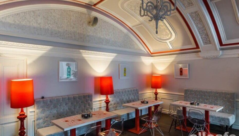 Отзывы о кафе Faberge Museum Cafe