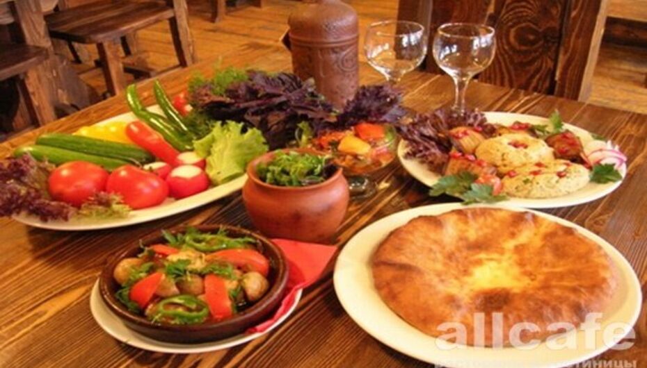 Ресторан Хижина