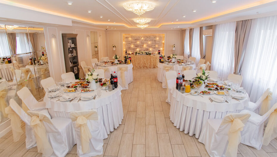 Ресторан Фламбе