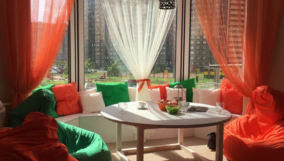 Отзывы о антикафе Песочница