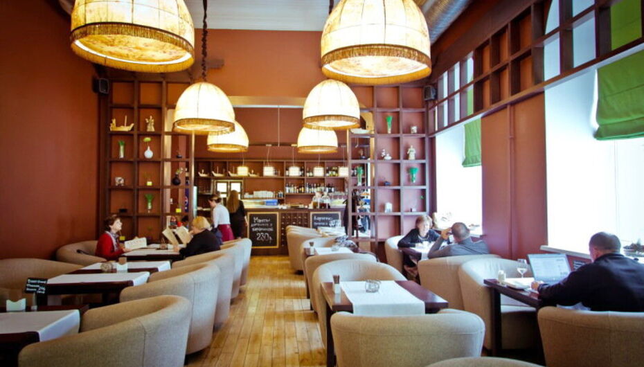 Ресторан Абажур