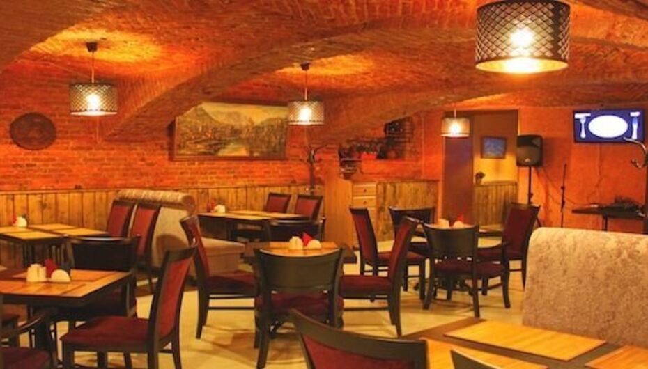 Отзывы о ресторане Аладастури