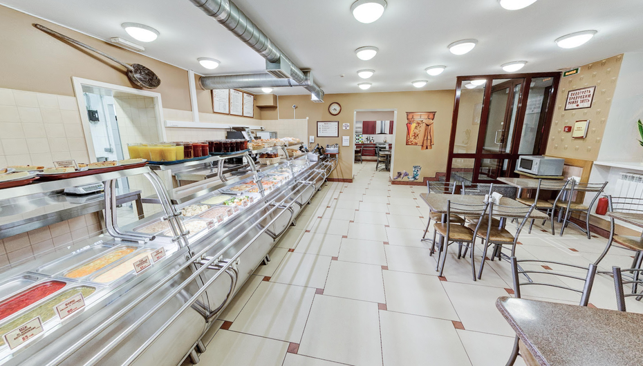 Столовая Столовая