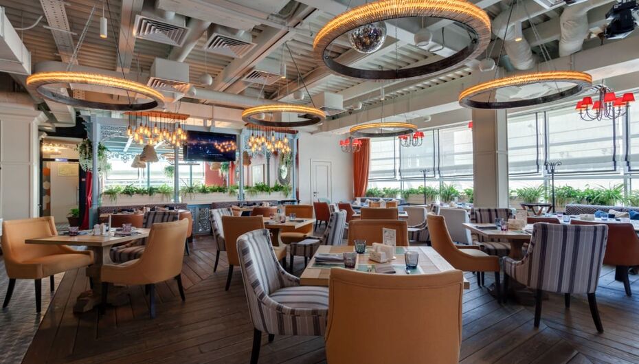 Ресторан MANANA