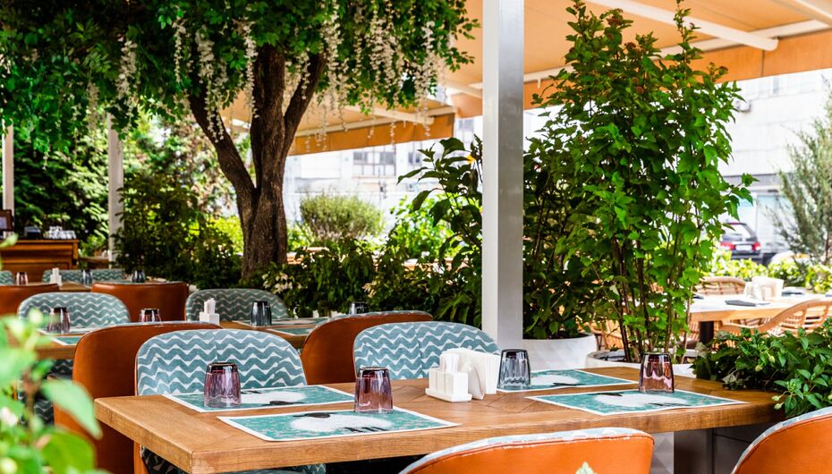 Ресторан MANANA