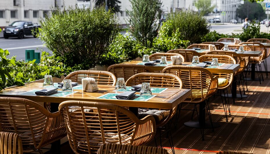 Ресторан MANANA