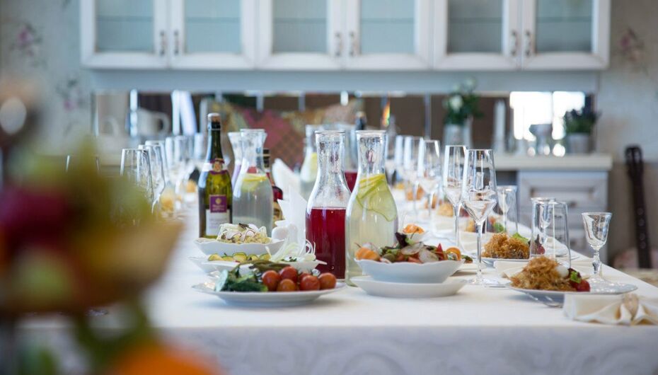 Ресторан Тепло