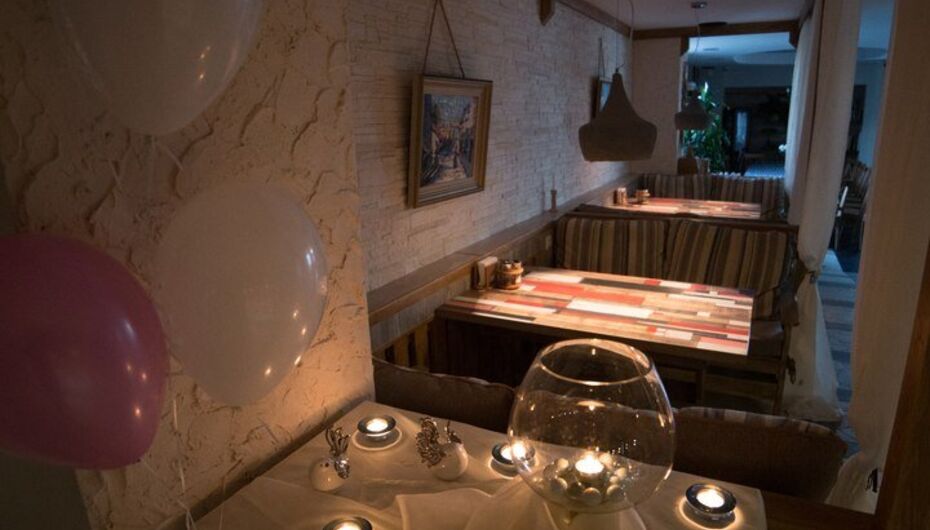 Ресторан Тепло