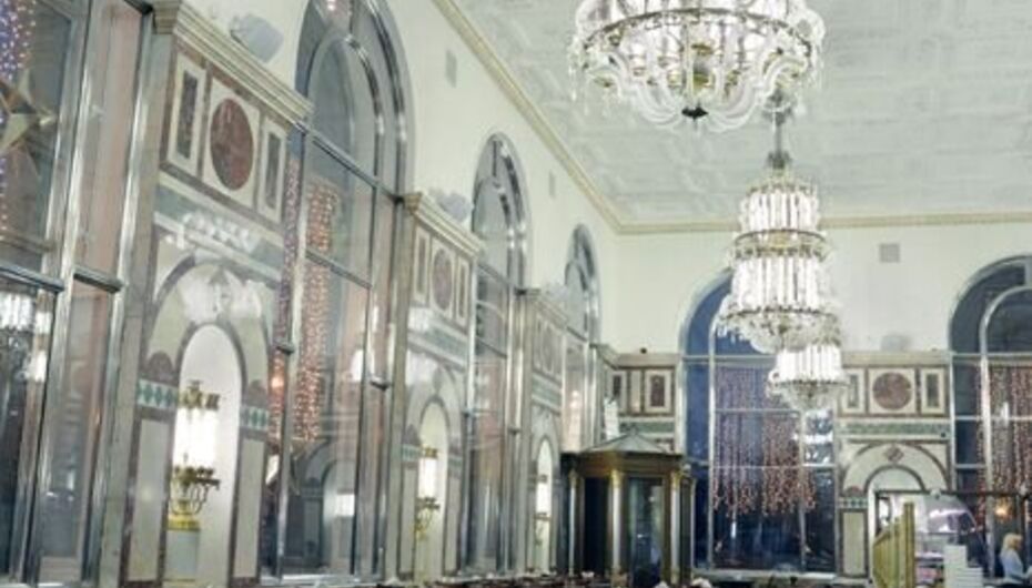 Ресторан Ресторанный Дом Центральный / Restaurant House Central