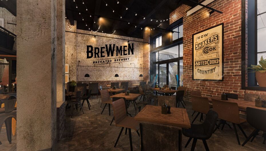 Отзывы о ресторане Brewmen Restaurant & Brewery