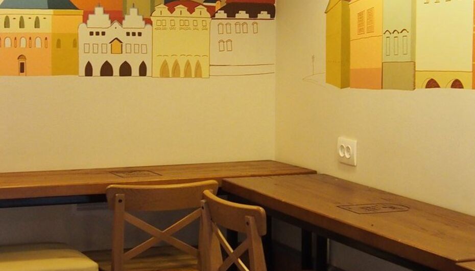 Пекарня Лавка Пекаря