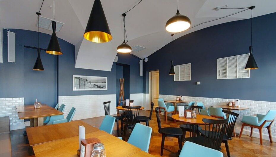 Отзывы о кафе Кафе Главного Штаба Эрмитажа