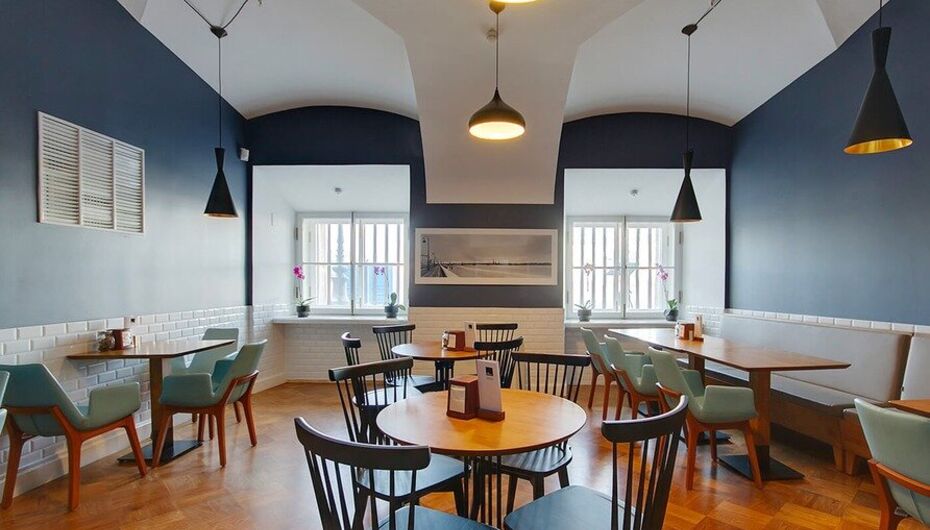 Отзывы о кафе Кафе Главного Штаба Эрмитажа