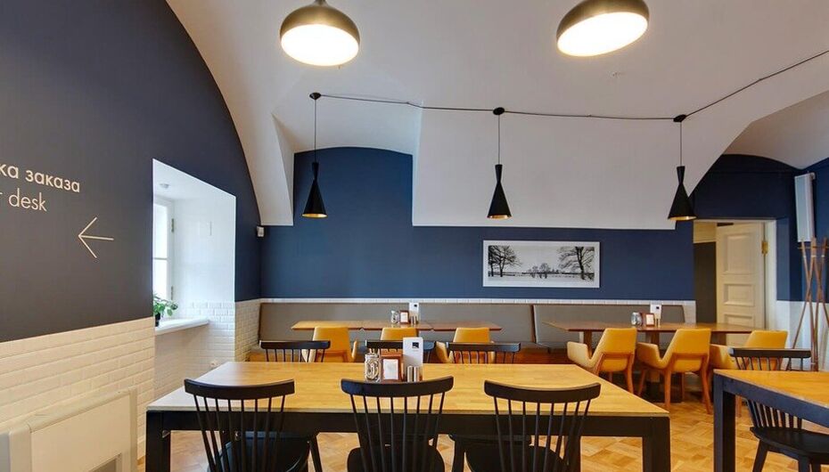 Отзывы о кафе Кафе Главного Штаба Эрмитажа