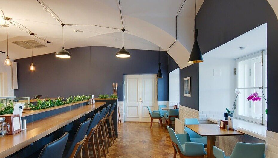 Отзывы о кафе Кафе Главного Штаба Эрмитажа