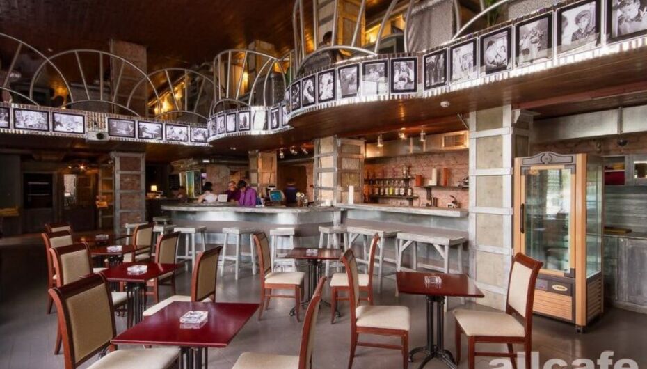 Ресторан Фитиль