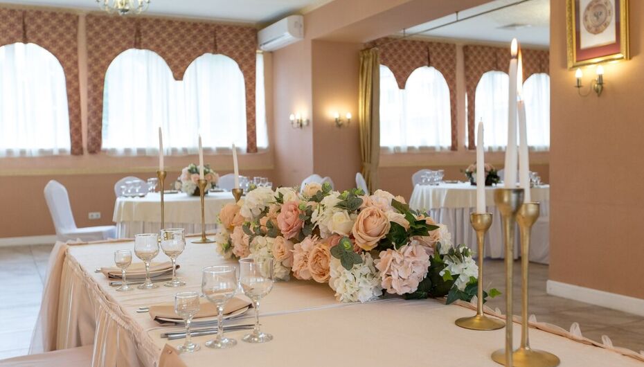 Ресторанный комплекс Almond